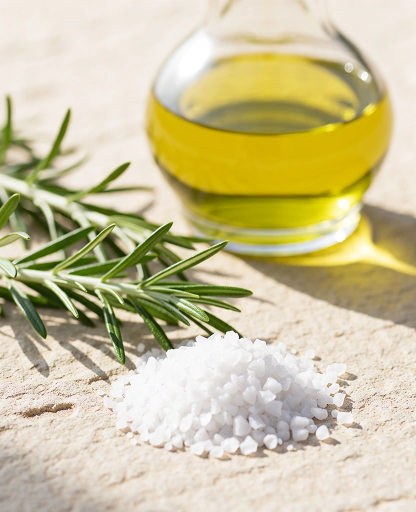 Frische gesunde Zutaten für die Nutrizionista Ernährungsberatung